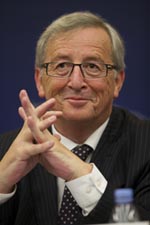 President Jean-Claude Juncker fra Luxembourg tiltrådte som president for Europakommisjonen 1. november. FOTO: © European Union, 2015