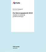 Kristine Nergaard har skrevet Fafo-notatet «Før lønnsoppgjøret 2018: Analyse av tema og problemstillinger»