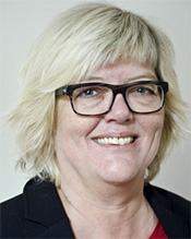 Fafo-forsker Anne Mette Ødegård