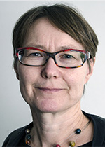 Fafo-forsker Inger Lise Skog Hansen