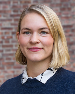 Kristin Jesnes har skrevet doktorgraden Power relations in app-based food delivery in Norway