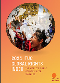 Global Rights Index 2024 