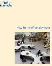 Eurofound.europa.eu: Rapportside: New forms of employment (åpnes i ny fane)