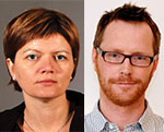 Inger Marie Hagen og Jørgen Svalund har skrevet notatet Vold, trusler og trakassering i helse- og sosialsektoren 