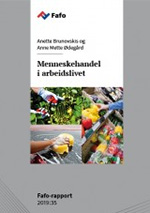 Anette Brunovskis og Anne Mette Ødegård har skrevet rapporten Menneskehandel i arbeidslivet