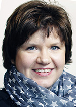 Fafo-forsker Anne Hege Strand