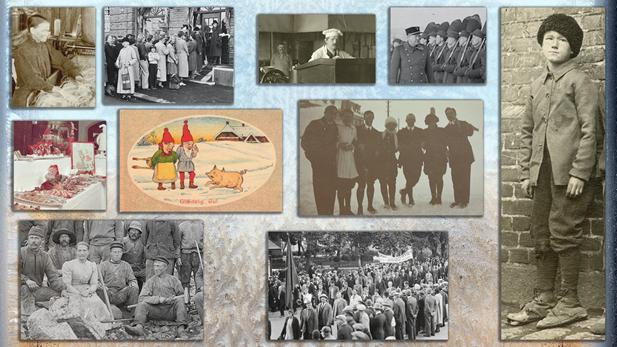 Arbeidslivets jul – fra hunger til forbruksfest