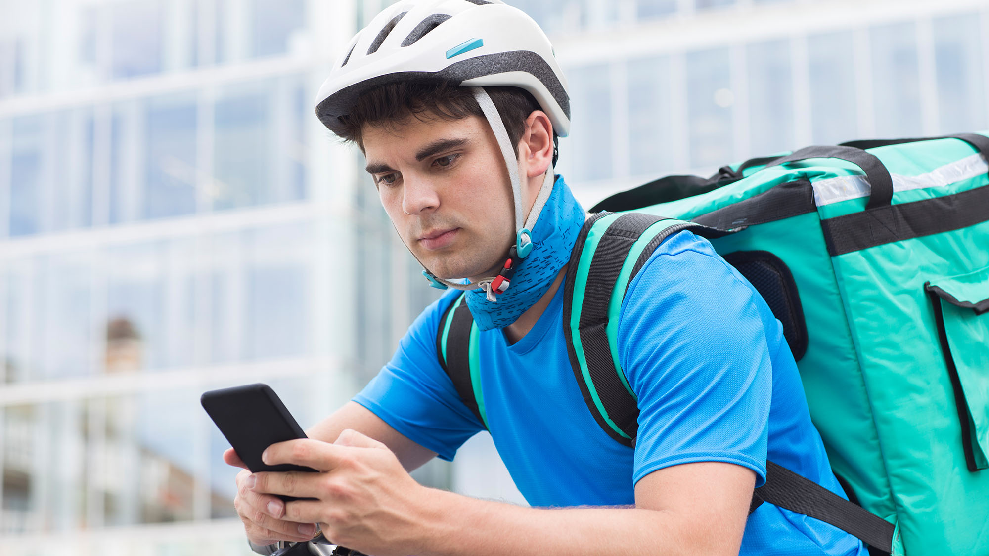 Slik fikk plattformselskapene en fot innenfor i den norske matleveringsbransjen